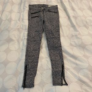 Rag & Bone Patterned Pants